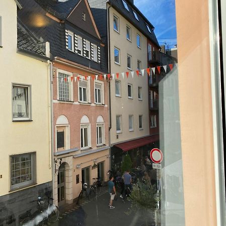 Ferienwohnung Zentral An Der Moselpromenade Zell Eksteriør billede